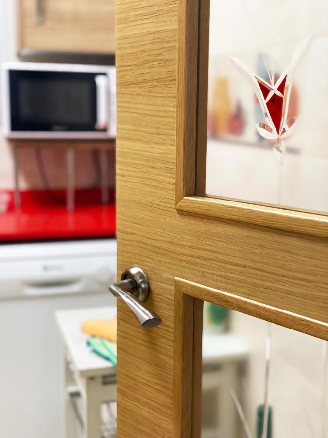 Valencia Cerca Al Puerto Shared Apartment ภายนอก รูปภาพ