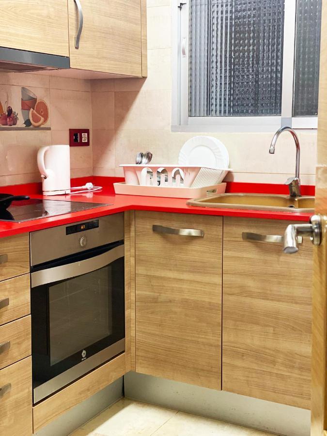 Valencia Cerca Al Puerto Shared Apartment ภายนอก รูปภาพ