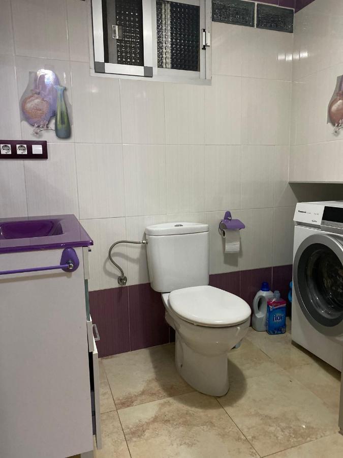 Valencia Cerca Al Puerto Shared Apartment ภายนอก รูปภาพ