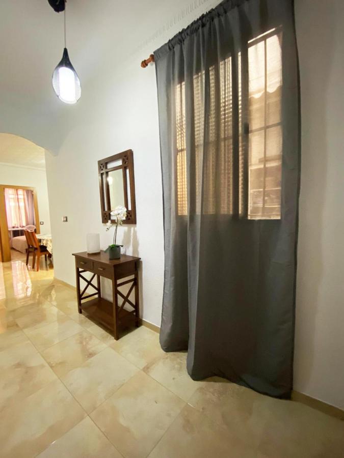 Valencia Cerca Al Puerto Shared Apartment ภายนอก รูปภาพ