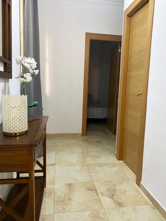 Valencia Cerca Al Puerto Shared Apartment ภายนอก รูปภาพ