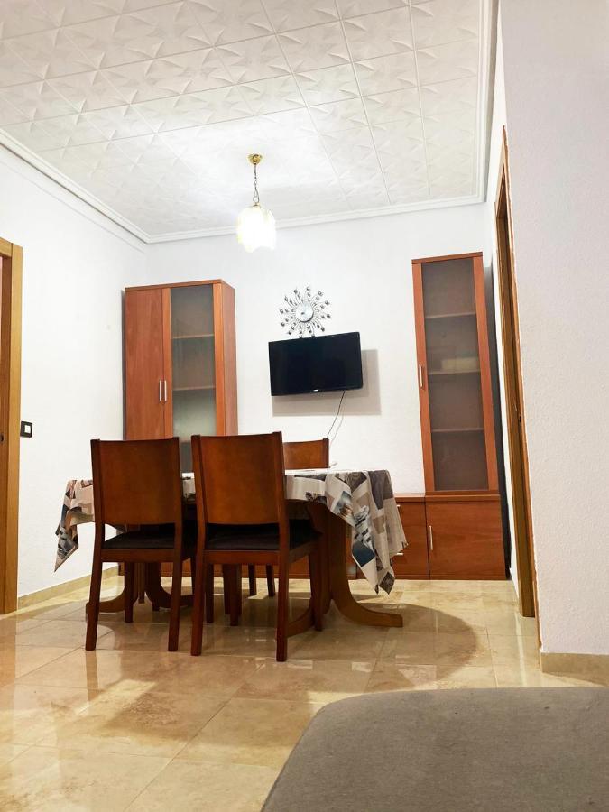 Valencia Cerca Al Puerto Shared Apartment ภายนอก รูปภาพ