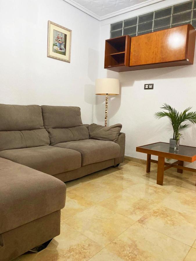 Valencia Cerca Al Puerto Shared Apartment ภายนอก รูปภาพ