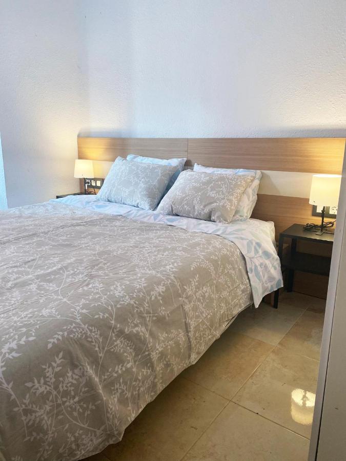 Valencia Cerca Al Puerto Shared Apartment ภายนอก รูปภาพ